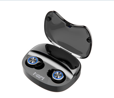 TW90 TWS 106dBはマイクロフォンとの自由なBluetooth Earbudsを渡す