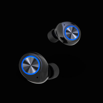 ステレオの破片ハイファイTW90無線Bluetooth 5.0個のイヤホーン