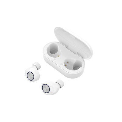 15M伝達TW60ハイファイ ステレオの無線Bluetooth 5.0個のイヤホーン