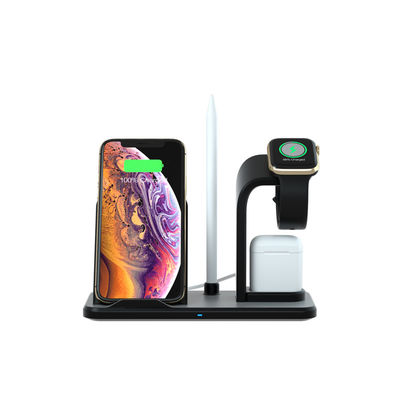 Smartphoneのための1匹の多機能の無線充電器に付き速い充満3匹