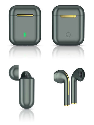ハイファイ受話口が付いているJ18 TWS Bluetooth 5.0のイヤホーンPKの空気2