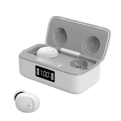 LEDデジタル表示装置との耳無線Earbudsの騒音低減XY-10