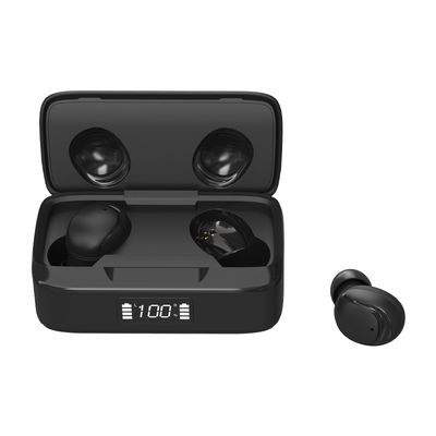 LEDデジタル表示装置との耳無線Earbudsの騒音低減XY-10