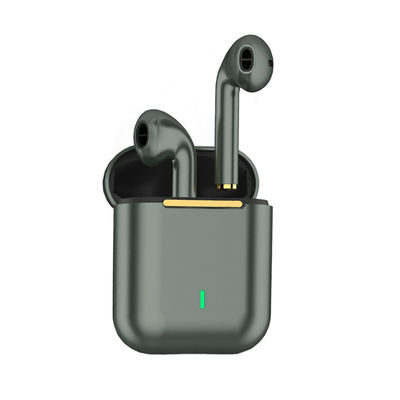 小さい無線Bluetooth Earbuds J18 TWSを取り消す雑種の活動的な騒音