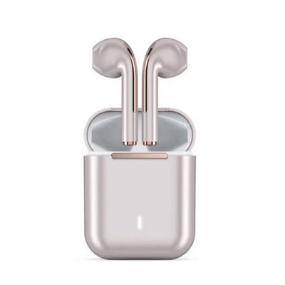小さい無線Bluetooth Earbuds J18 TWSを取り消す雑種の活動的な騒音