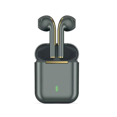 小さい無線Bluetooth Earbuds J18 TWSを取り消す雑種の活動的な騒音