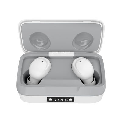SmartphonesのためのFCCタッチ・コントロール本当の無線Bluetooth Earbuds