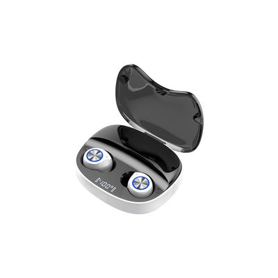 無線Earbuds IPX5小型TW90 Bluetooth 5.0のライト級選手