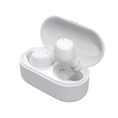 TWS 60mAh軽量の無線Earbuds両耳のBluetoothのヘッドホーン
