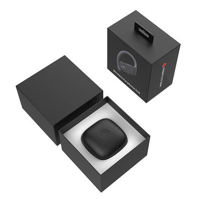 タッチ・コントロールBT5.0はBluetooth無線Earbuds TWSのイヤホーンを遊ばす