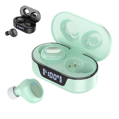 Micとの理性的な400mah防水無線Bluetooth Earbuds