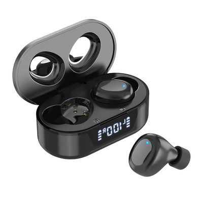 Micとの理性的な400mah防水無線Bluetooth Earbuds