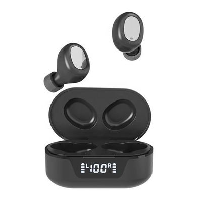 携帯電話のためにタッチ・コントロール体育館TW16軽量の無線Earbuds