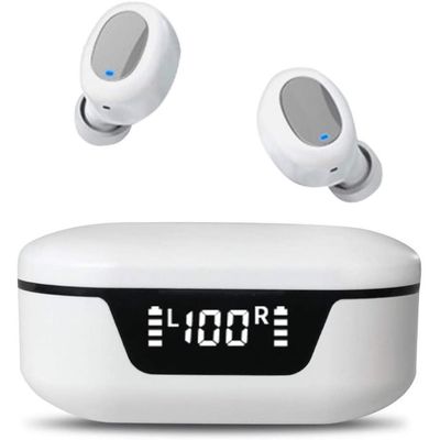 携帯電話のためにタッチ・コントロール体育館TW16軽量の無線Earbuds