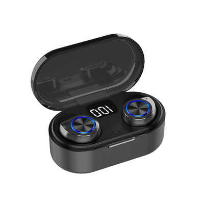 耳のスポーツのヘッドホーンのBluetooth V5.0 3.0V軽量の無線Earbuds