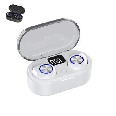 耳のスポーツのヘッドホーンのBluetooth V5.0 3.0V軽量の無線Earbuds