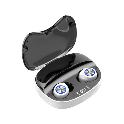 耳のEarbuds TWSライト イヤホーンの防水IPX5 BT5.0の本当の無線電信