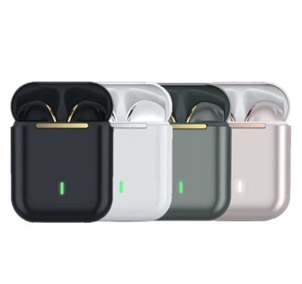 速い充満250mAh軽量の無線Earbuds Bluetooth 5.0のヘッドホーン