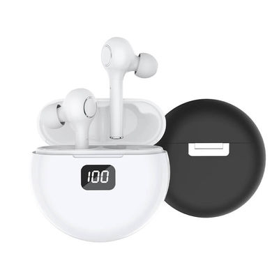 磁気充満V5.0 TwsはEarbuds無線小さいBluetoothのヘッドホーンを結び付ける
