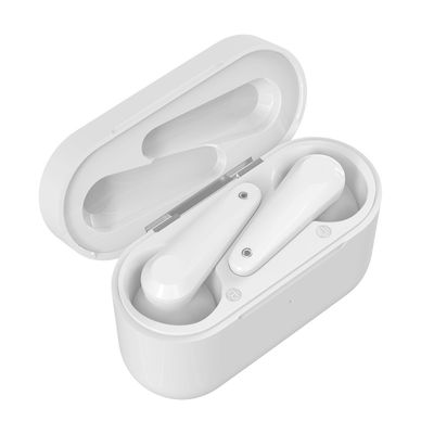 OEM IPX4は耳のヘッドホーンで取り消すBluetooth無線Earbudsの騒音を遊ばす