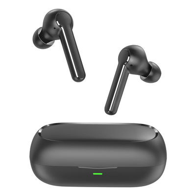 400mAh健全な取り消すEarbuds 9D無線Bluetooth 5.0のヘッドホーン