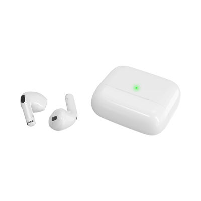 Bluetooth無線Earbudsの黒EarPodsを取り消す40mAh騒音