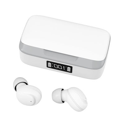 RoHs TWS Sweatproof Bluetoothのヘッドホーンの小型無線ステレオEarbuds