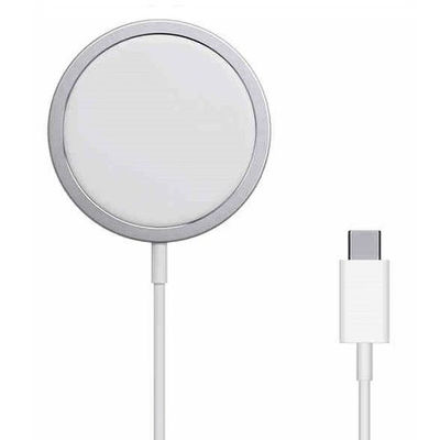 USB Cケーブルが付いている15W 3Aの携帯用無線充電器の速い充満パッド