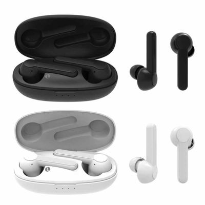 セリウムのRoHs 15mの双生児無線Earbuds人間工学的のBluetooth 5.0のヘッドホーン