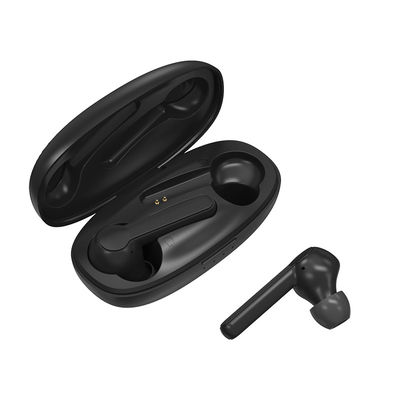 セリウムのRoHs 15mの双生児無線Earbuds人間工学的のBluetooth 5.0のヘッドホーン