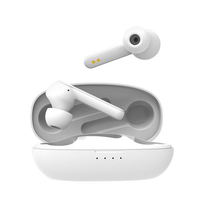 セリウムのRoHs 15mの双生児無線Earbuds人間工学的のBluetooth 5.0のヘッドホーン