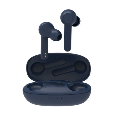 セリウムのRoHs 15mの双生児無線Earbuds人間工学的のBluetooth 5.0のヘッドホーン