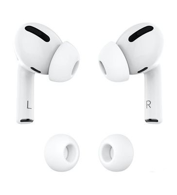 無線充満場合とのAirPodsプロIPX4軽量の無線Earbuds