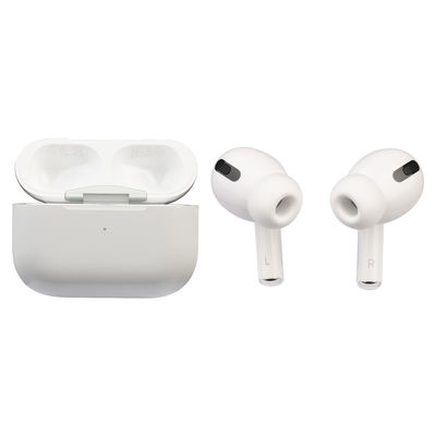 無線充満場合とのAirPodsプロIPX4軽量の無線Earbuds