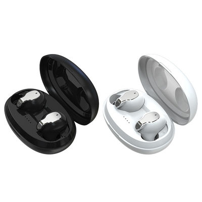 耳のイヤホーンの本当の無線BluetoothのステレオEarbudsのRoHsの無線電信