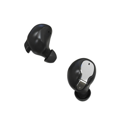 耳のイヤホーンの本当の無線BluetoothのステレオEarbudsのRoHsの無線電信