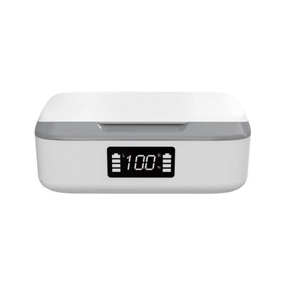 15Mの本当の無線ステレオのイヤホーンの小型Bluetoothのヘッドホーン30mAh
