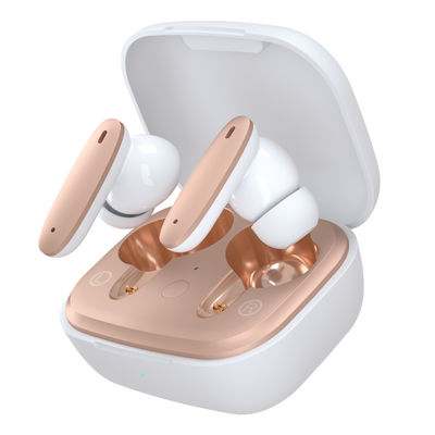 無線Bluetooth Earbudsのステレオ音響を取り消す防水Ipx4騒音