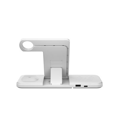 Qc 3.0のアダプターによって満たす1つの速い電池銀行無線電信に付きRoHs FCC 4つ