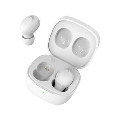 Bluetooth防水5.0 Earbudsのヘッドホーンの無線にヘッドホーンの騒音の取り消すこと