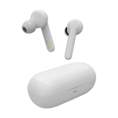 ODM 9d軽量の無線Earbudsの強力な電池の寿命のヘッドホーン