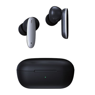 Bluetooth無線Earbuds IPX4の防水二重破片を取り消すハイファイ騒音