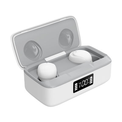 FCC RoHs IOSのアンドロイドの可動装置のための小型無線Bluetoothのイヤホーンのヘッドホーン
