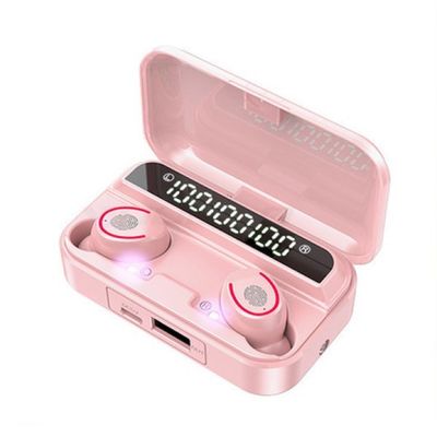 抜け目がないライトとのステレオの賭博V5.1の無線電信コードレスBluetooth Earbuds