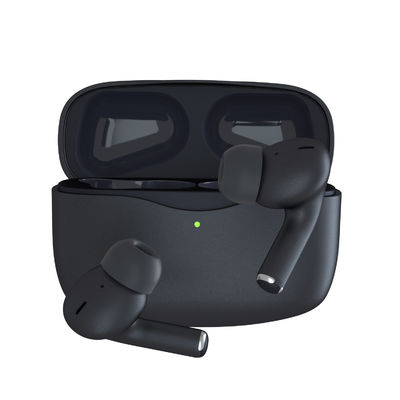 Bluetooth無線Earbuds 35dB 500mAh容量を取り消すV5.0 TWSの騒音