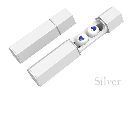 IPX7防水無線Bluetooth Earbuds Airohaジェリーの本当のステレオのヘッドホーン
