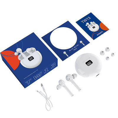水泳のためのTW13 IPX5防水無線Bluetooth Earbuds
