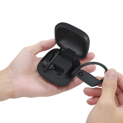 深い低音とのスポーツV5.0小型無線BluetoothのヘッドホーンIpx5 Sweatproof