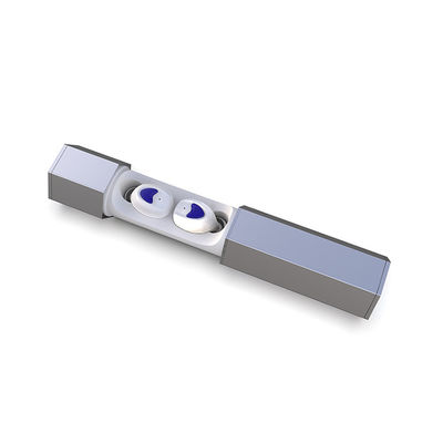 軽量のTws Bluetooth 5.0個のイヤホーン防音の無線Earbuds