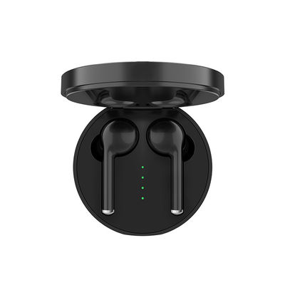 耳のイヤホーンTw40のヘッドホーンのBluetooth V5.0小型Twsの無線電信
